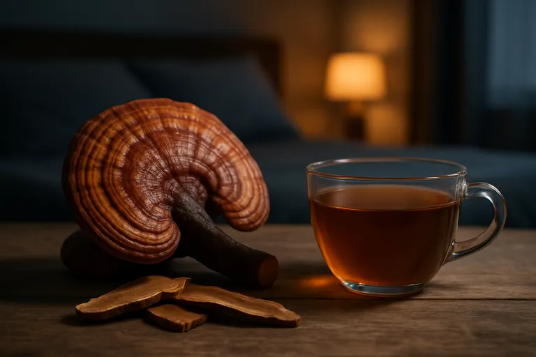 Reishi: De kracht van de paddenstoel voor een betere nachtrust